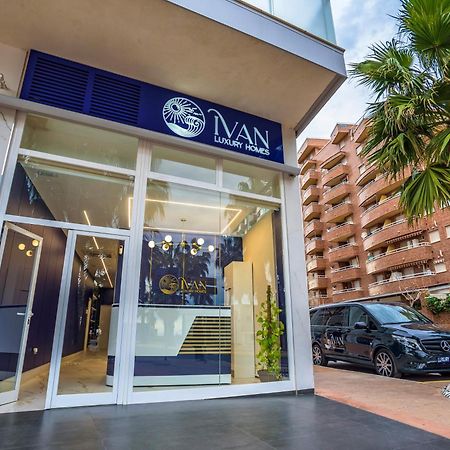 Casa Iris - Iván Luxury Homes - 10ª planta - Norte - 1ª Linea de Playa Oropesa del Mar Exterior foto