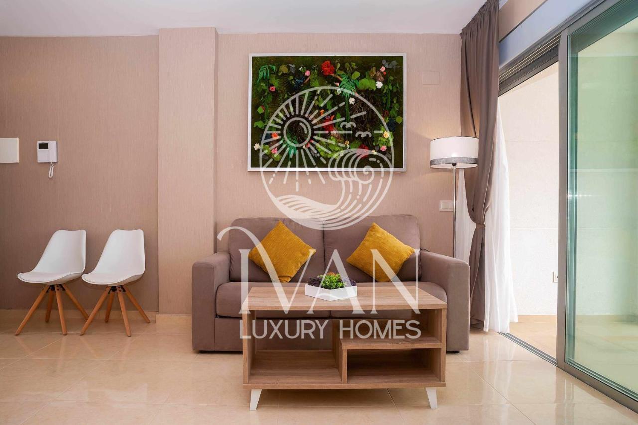 Casa Iris - Iván Luxury Homes - 10ª planta - Norte - 1ª Linea de Playa Oropesa del Mar Exterior foto