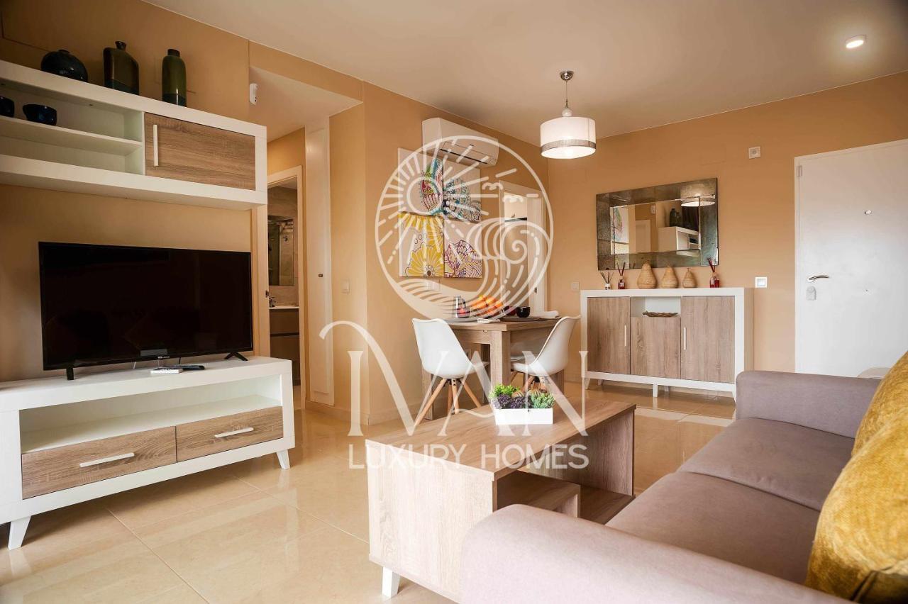 Casa Iris - Iván Luxury Homes - 10ª planta - Norte - 1ª Linea de Playa Oropesa del Mar Exterior foto