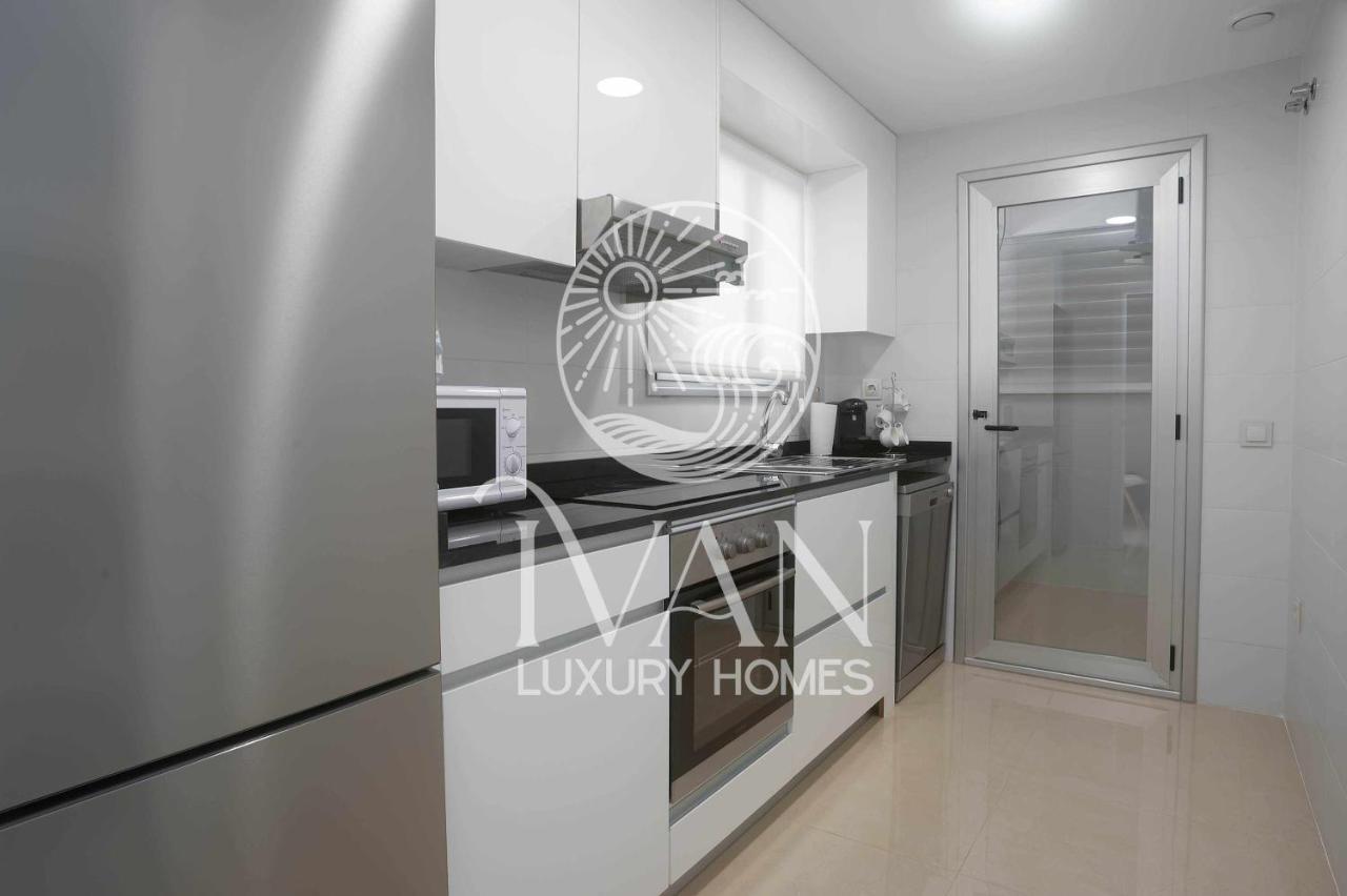 Casa Iris - Iván Luxury Homes - 10ª planta - Norte - 1ª Linea de Playa Oropesa del Mar Exterior foto