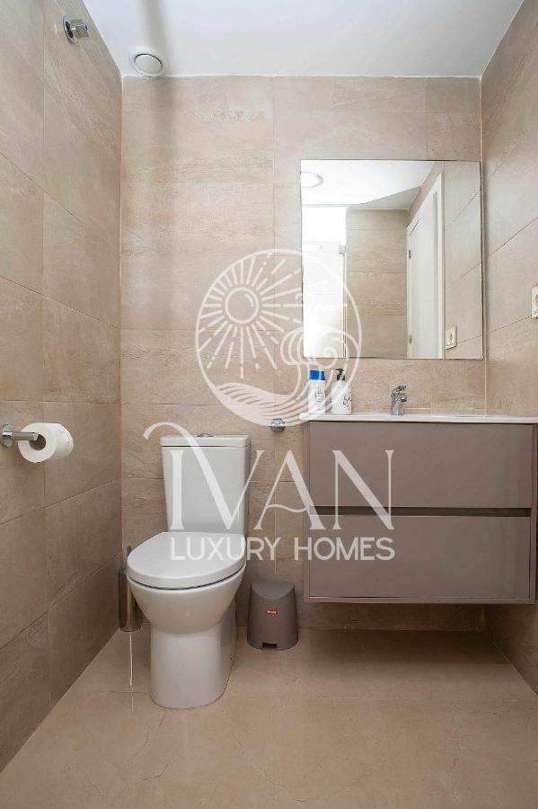 Casa Iris - Iván Luxury Homes - 10ª planta - Norte - 1ª Linea de Playa Oropesa del Mar Exterior foto