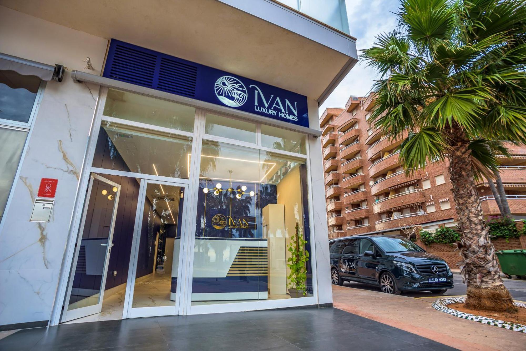Casa Iris - Iván Luxury Homes - 10ª planta - Norte - 1ª Linea de Playa Oropesa del Mar Exterior foto